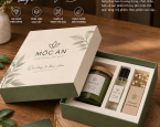 Hộp giấy nắp âm dương