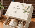 Hộp giấy nắp âm dương