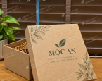 Hộp giấy kraft 