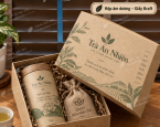 Hộp giấy nắp âm dương