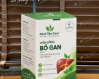 Hộp giấy nắp gài