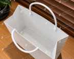 Túi giấy couche cán mờ