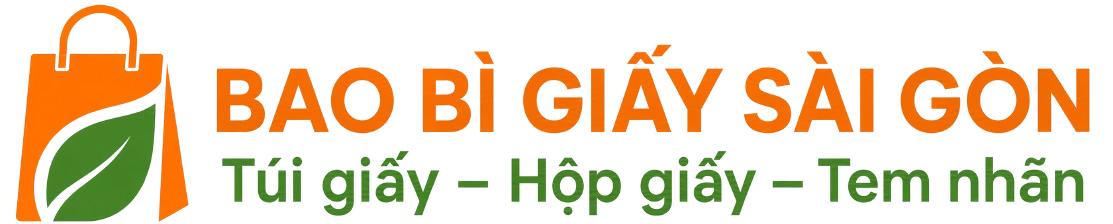 BAO BÌ GIẤY SÀI GÒN