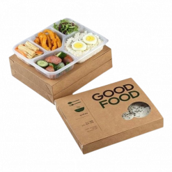 Hộp Giấy Đựng Thực Phẩm