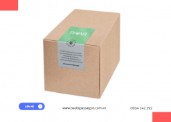 Tem Niêm Phong - Chống Hàng Giả